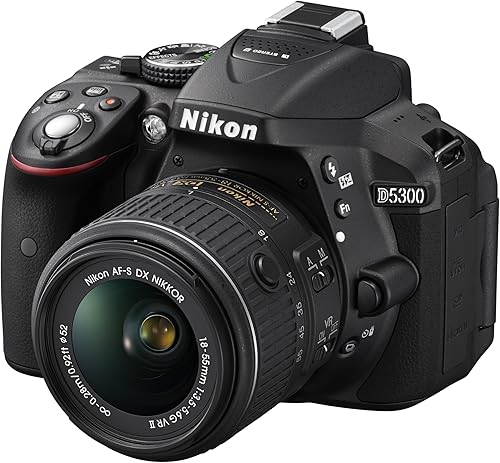 B0BDH2KV8S_image_1 Nikon D5300 24.2 MP CMOS Cámara digital SLR con 0.709-2.165 in f3.5-5.6G ED VR Auto Focus-S DX NIKKOR Lente de zoom (negro)