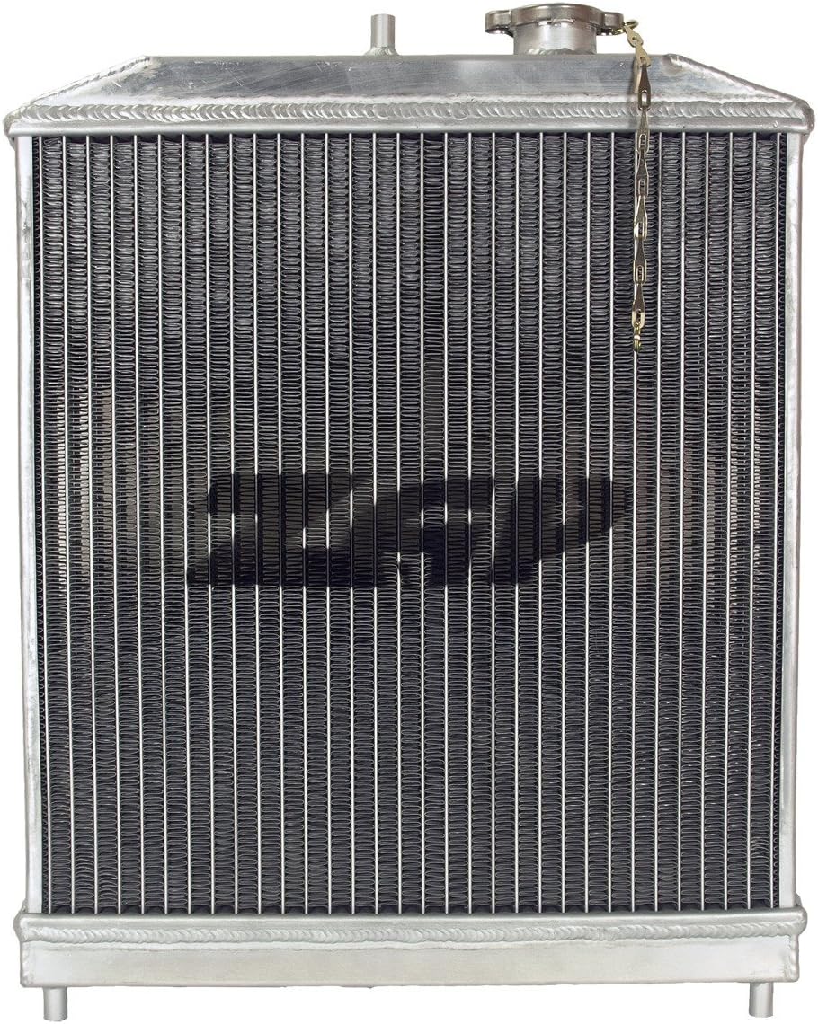 ZAP-HCEK - Performance Aluminium Radiator for Honda Civic EK Manual Transmission