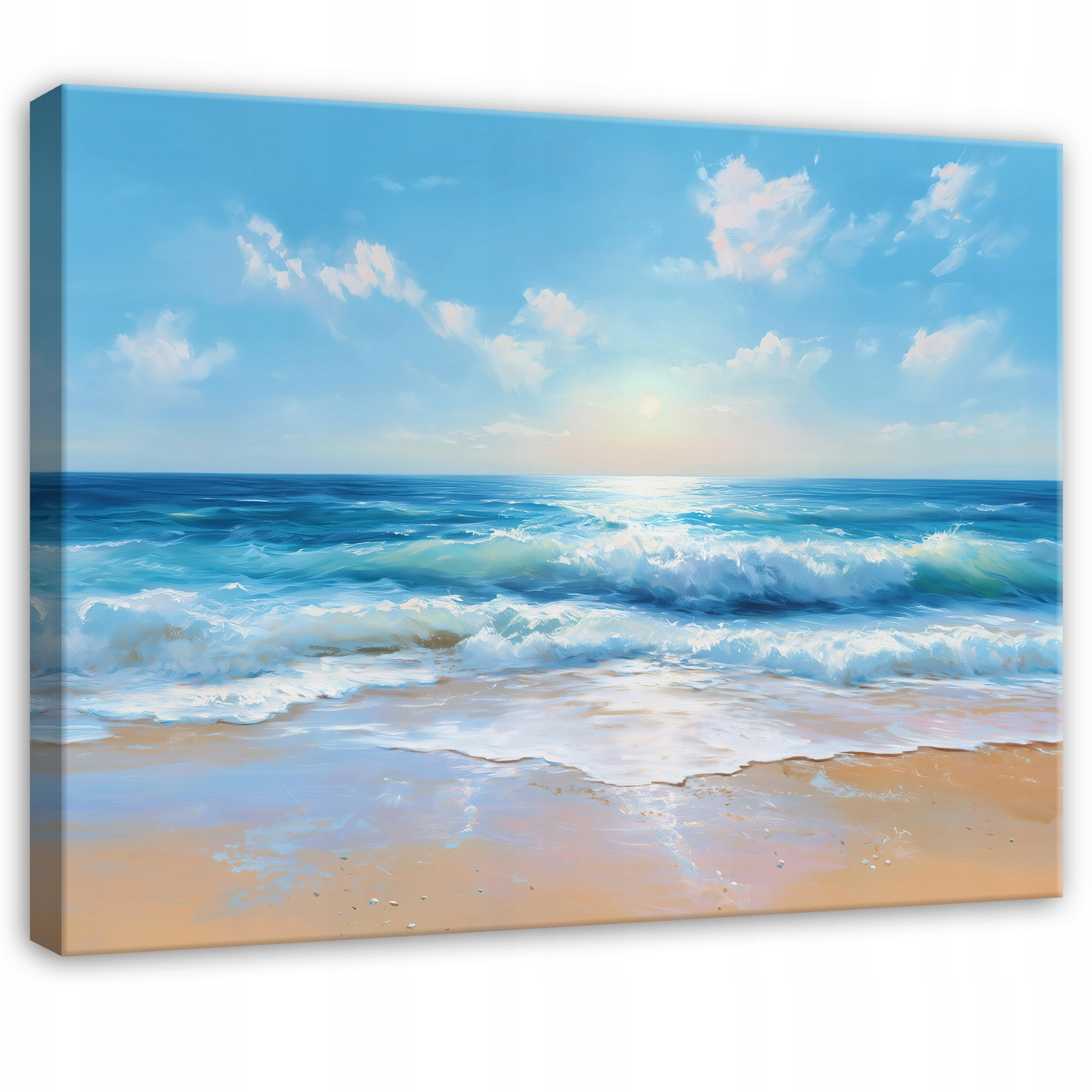 WallArena Canvas Wall Art for Living Room 100 x 70 cm