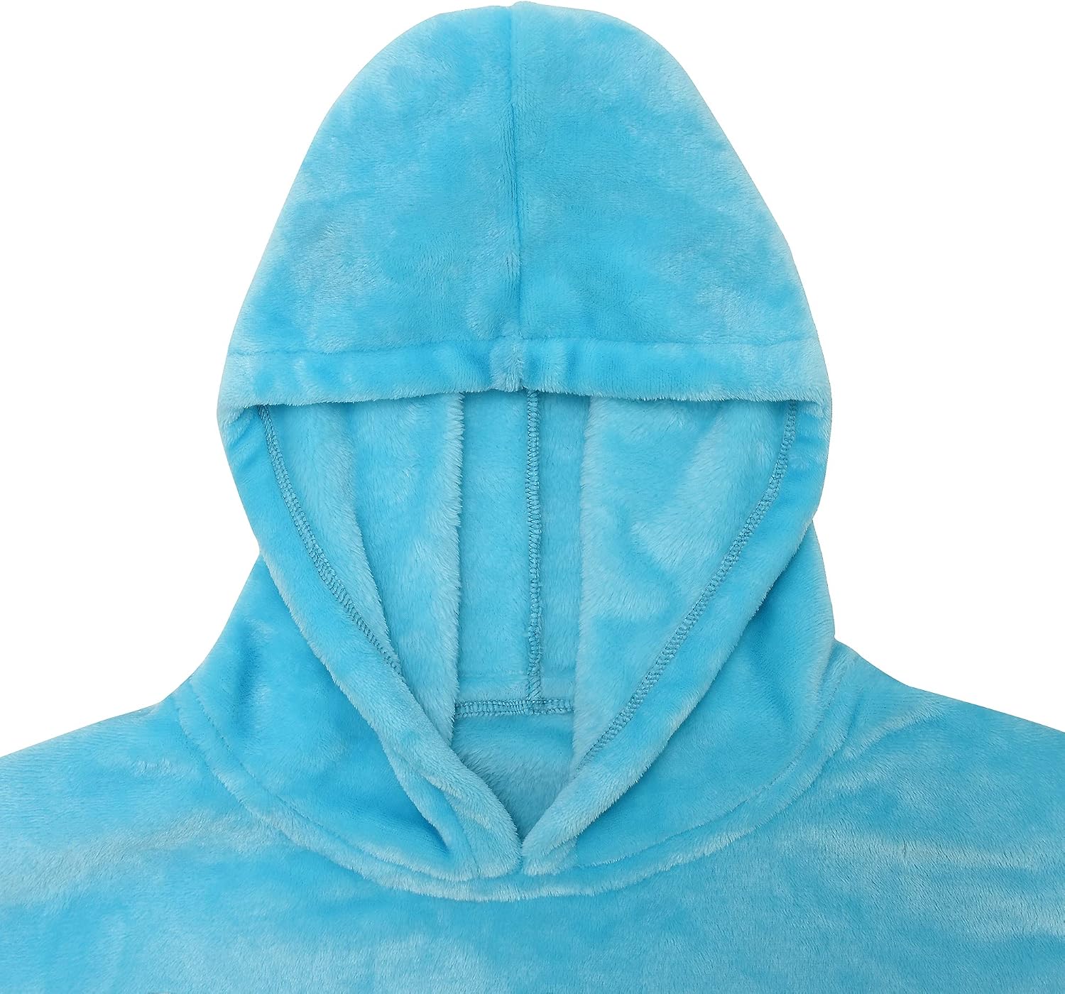 Catalonia Kids Oversized Hoodie Blanket, Fleece Wearable Blanket Sweatshirt | Warm Hooded Pullover for Boys & Girls, Cozy for Gaming, Reading, TV Time & Relaxing, Christmas Gift for Teens