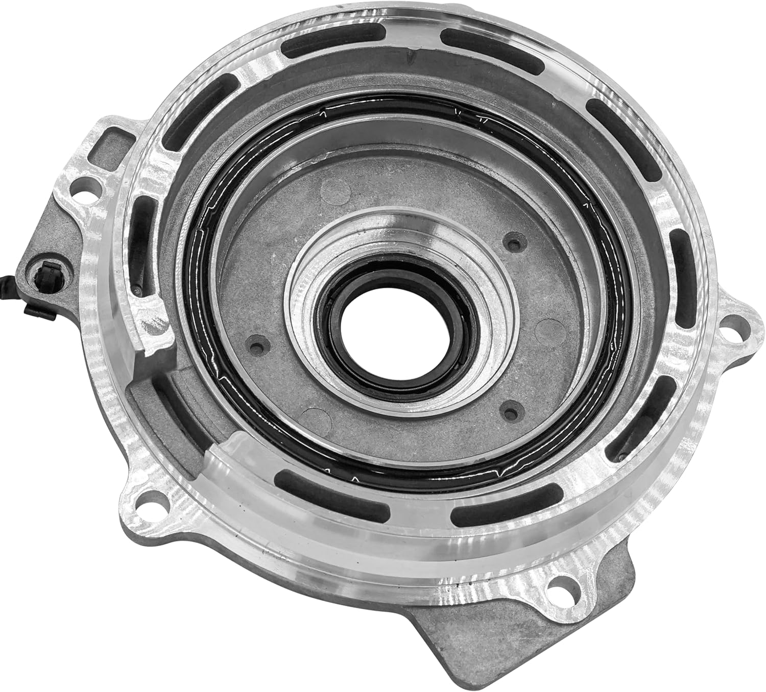 Caltric Front Differential Output Cover Compatible with Polaris Ranger 800 2013-2014 / Ranger XP 800 2012/800 6x6 EFI 2010-2016