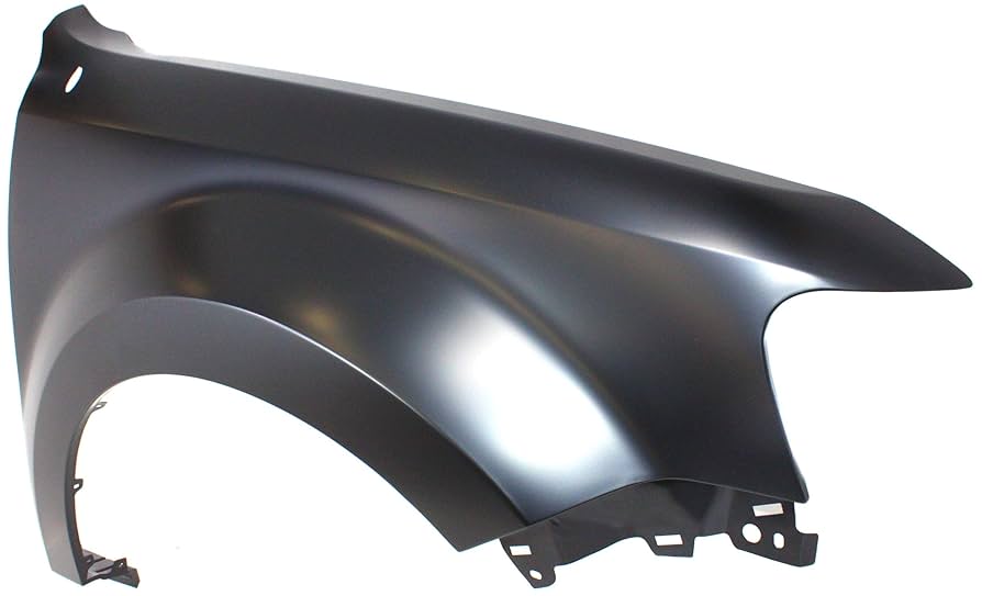 Amazon.com: Evan Fischer Front Fender Compatible with 2008