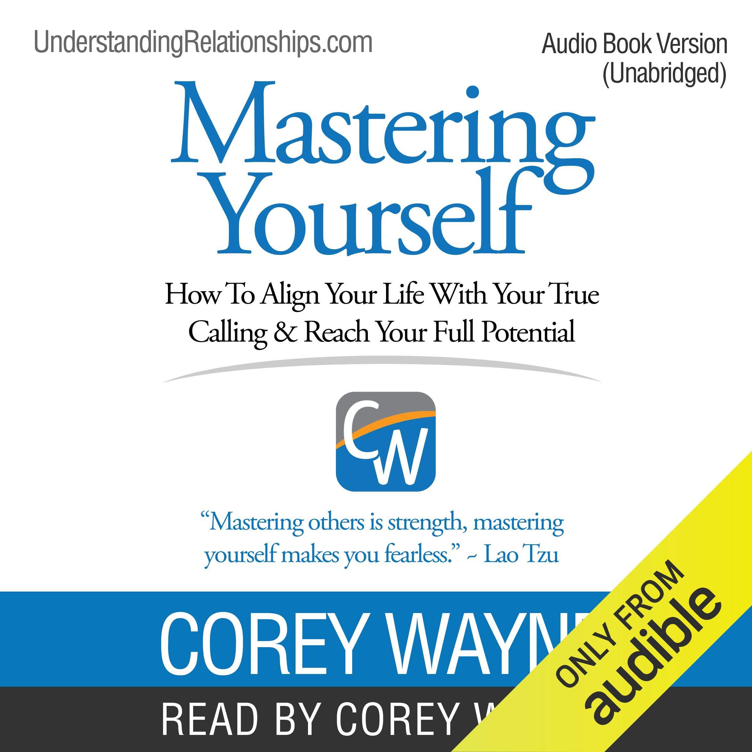 Mastering Yourself