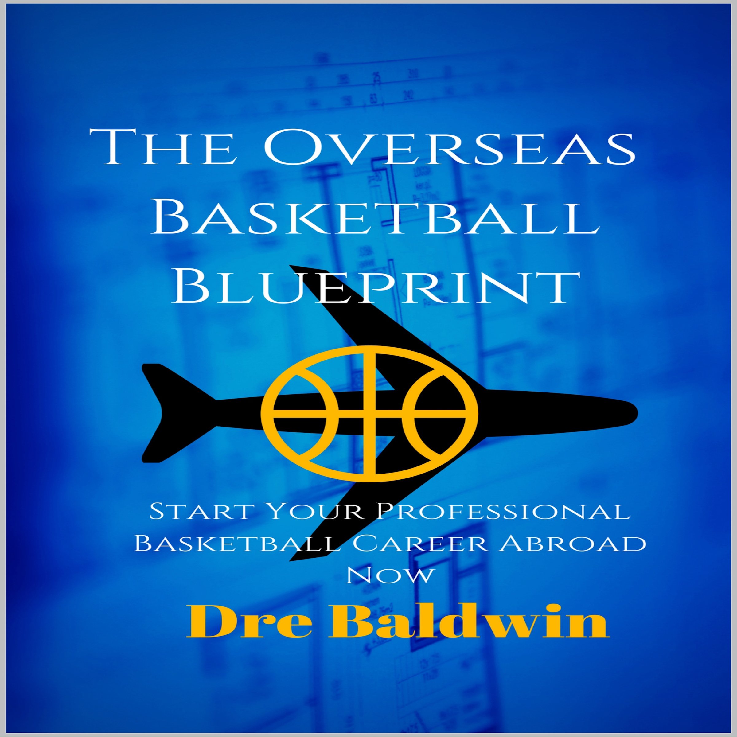 Cover art for The Overseas Basketball Blueprint