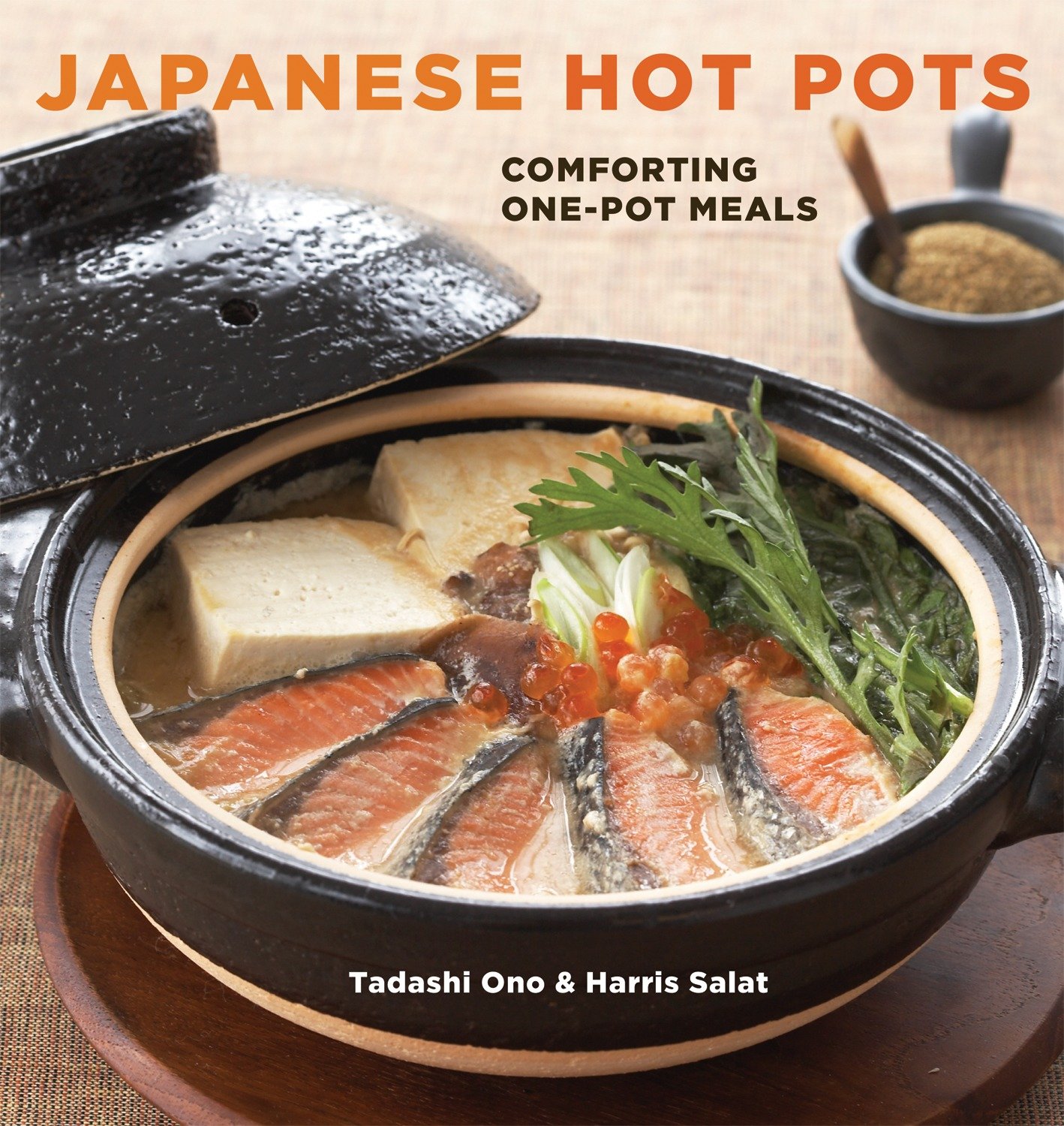 Japanese Hot Pots Comforting OnePot Meals [A Cookbook] eBook Ono