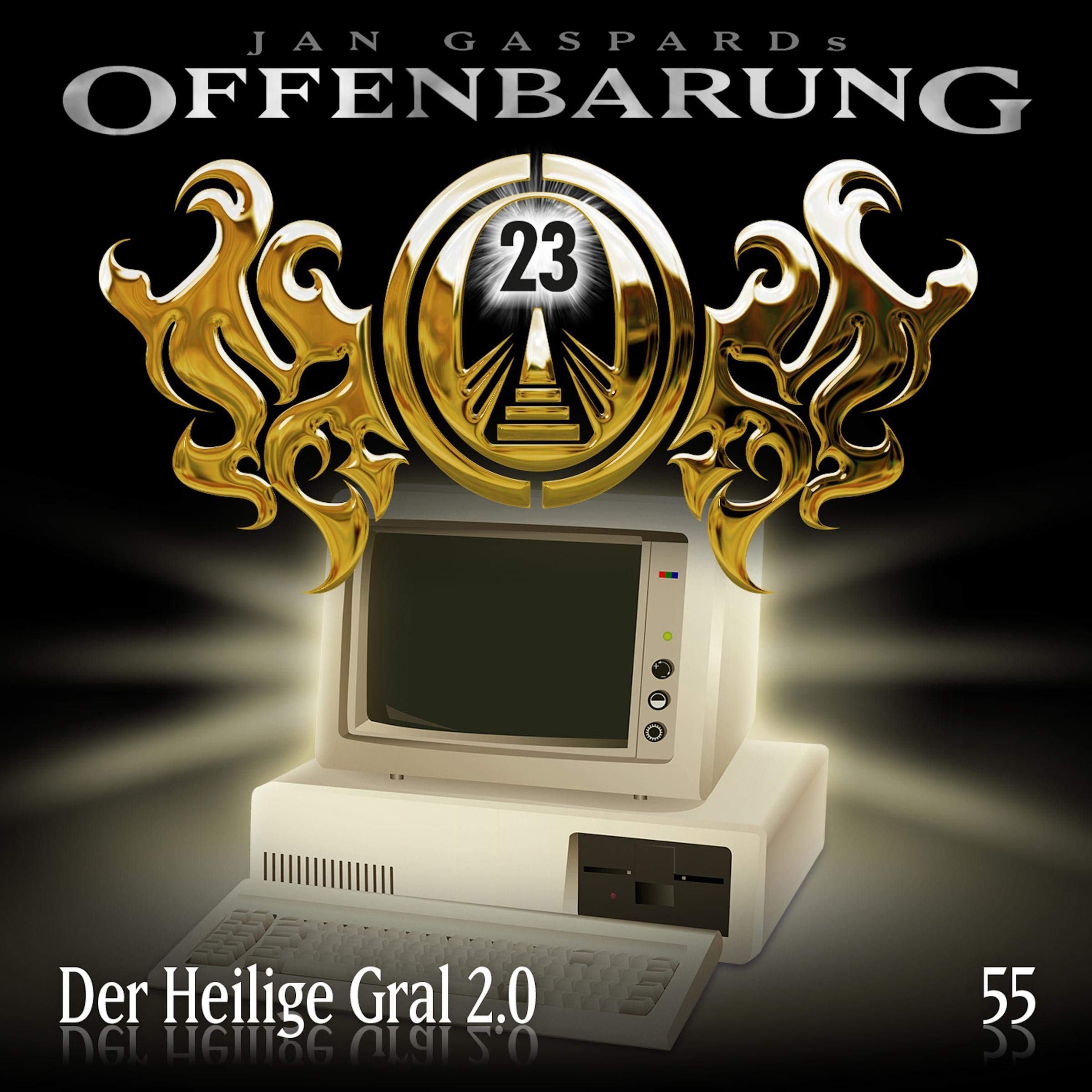 Cover art for Heiliger Gral 2.0