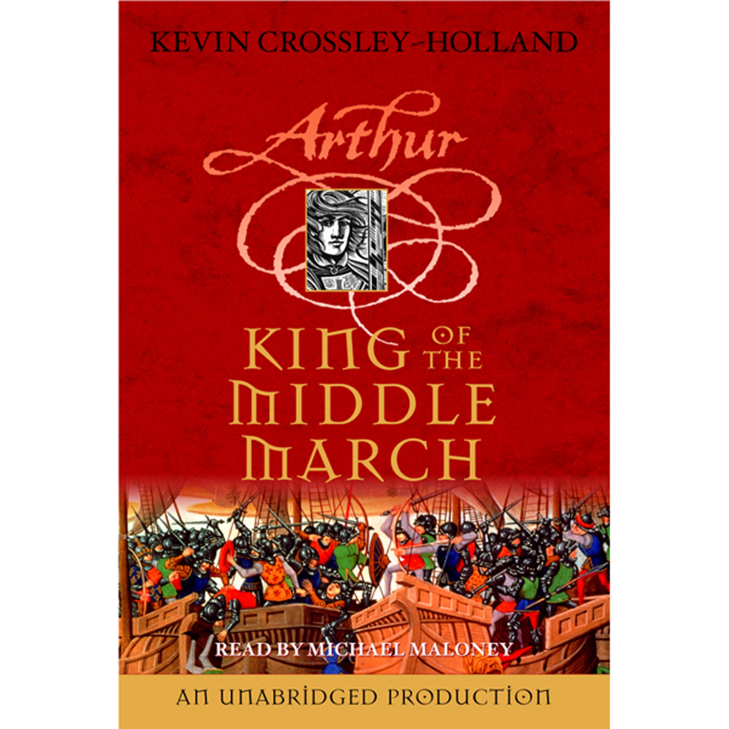 Cover art for King of the Middle March
