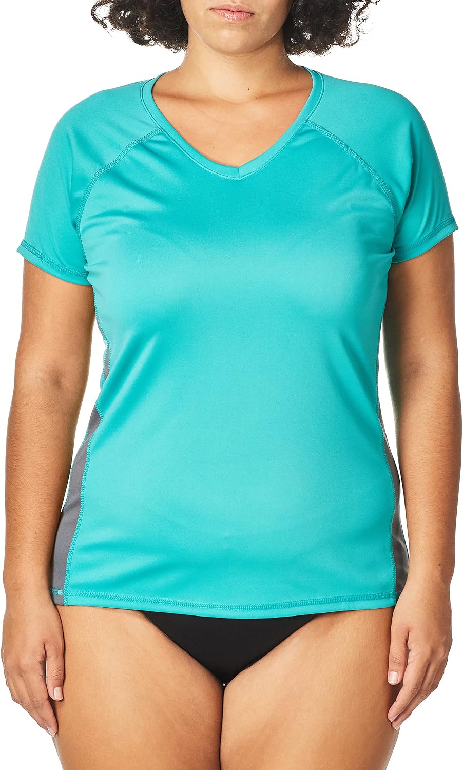 Kanu Surf Damen Rash-Guard Shirt – LSF 50+, Lockere Passform, Schnell Trocknend