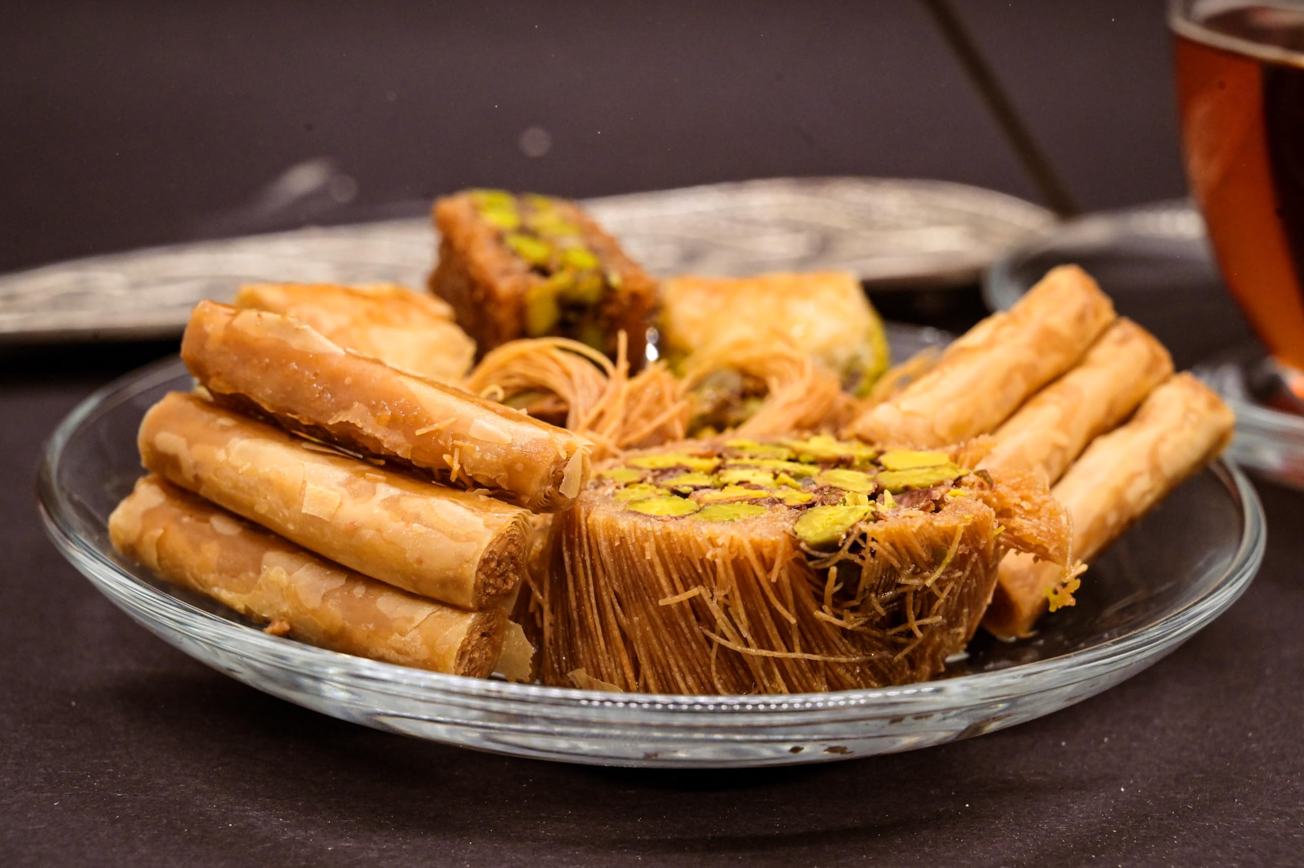 Zaitoune Sweets - Royal Baklava Mix