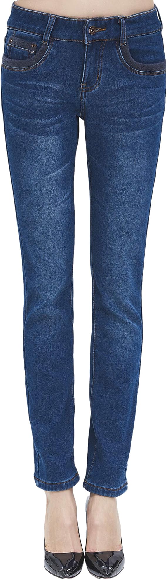 thermal jeans womens uk
