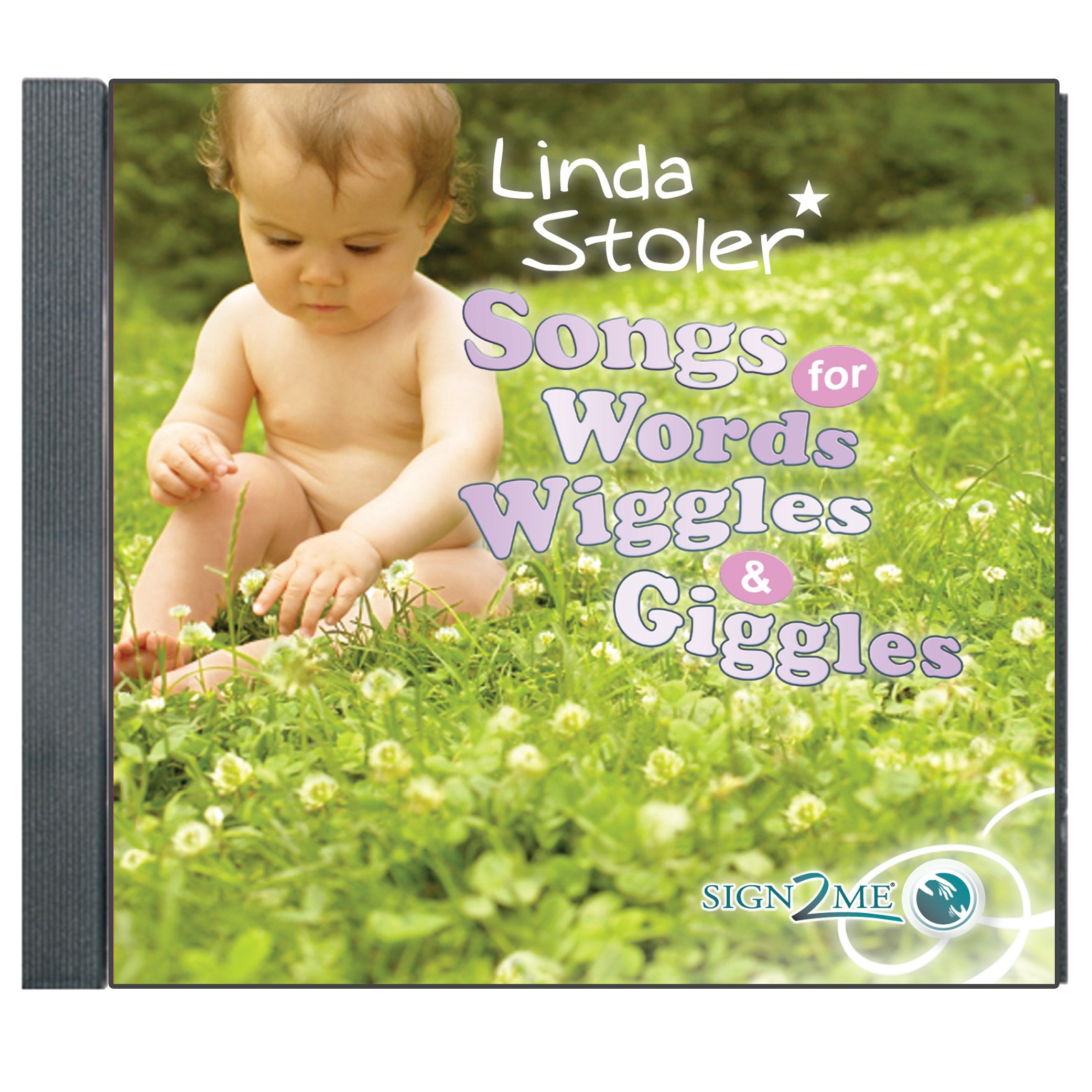 Songs for Words Wiggles & Giggles