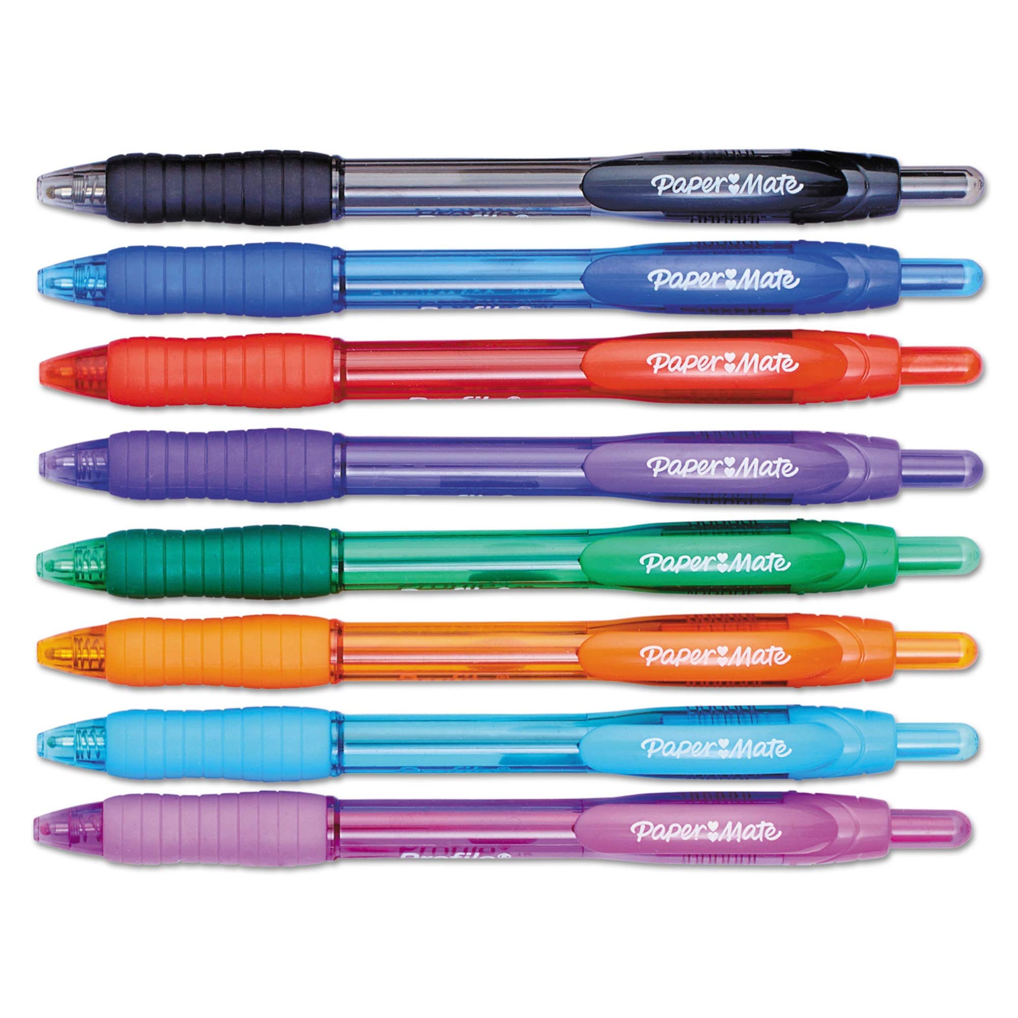 Profile Rt Pen 8cd Assorted,Sanford Corporation,54549