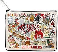 Vista 10 de Catstudio Bolsa con cremallera Parent South College, Arkansas Razorbacks