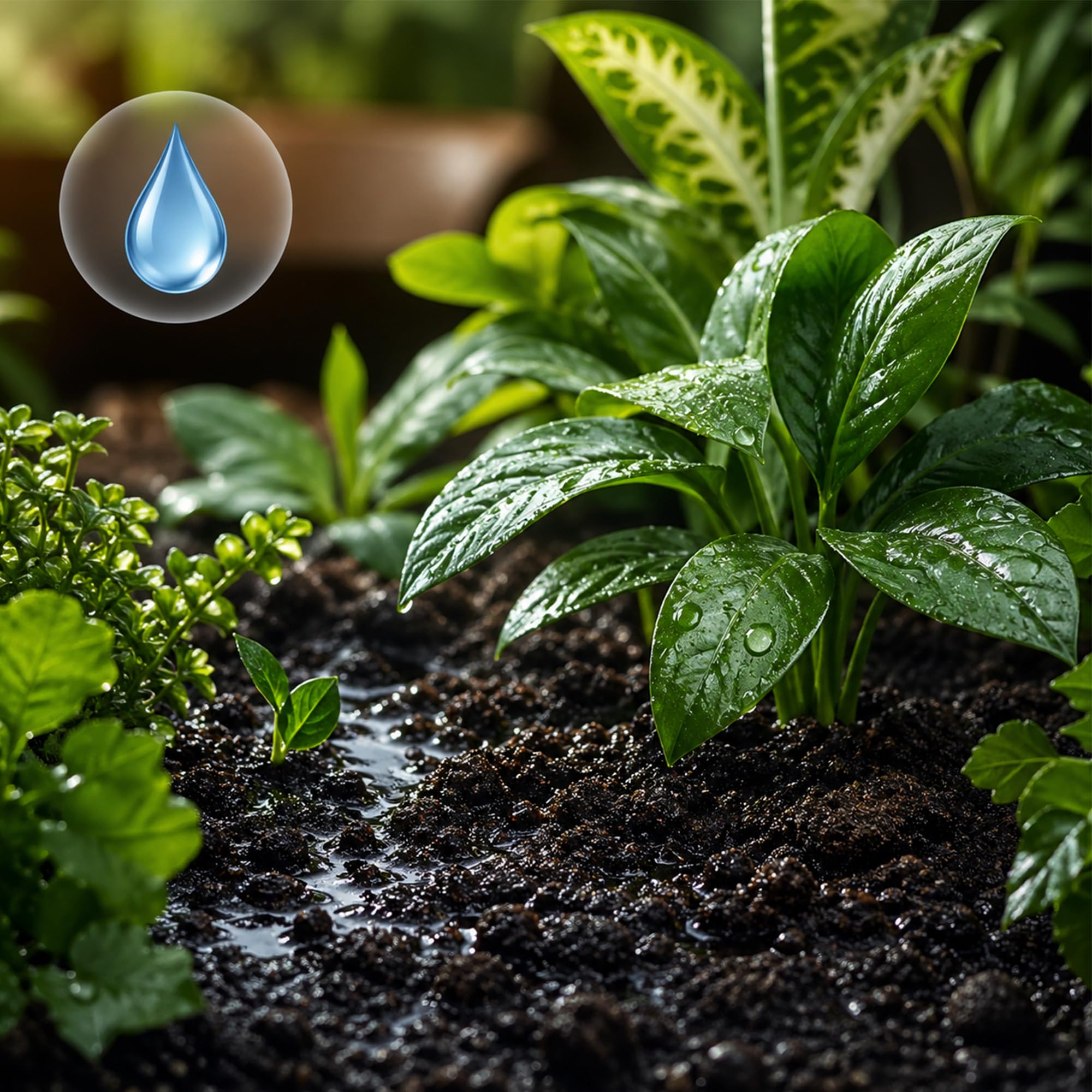 KADAX Tierra de Diatomeas 20 kg para Jardín, Polvo Fino Natural, Activador de Suelo para Tierras Sanas, Crecimiento de Plantas & Protección Natural contra Plagas