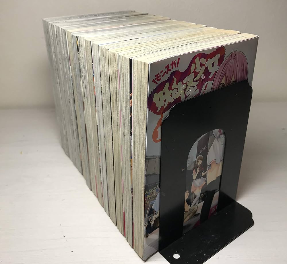 妖怪少女 -モンスガ- コミックセット (ヤングジャンプコミックス