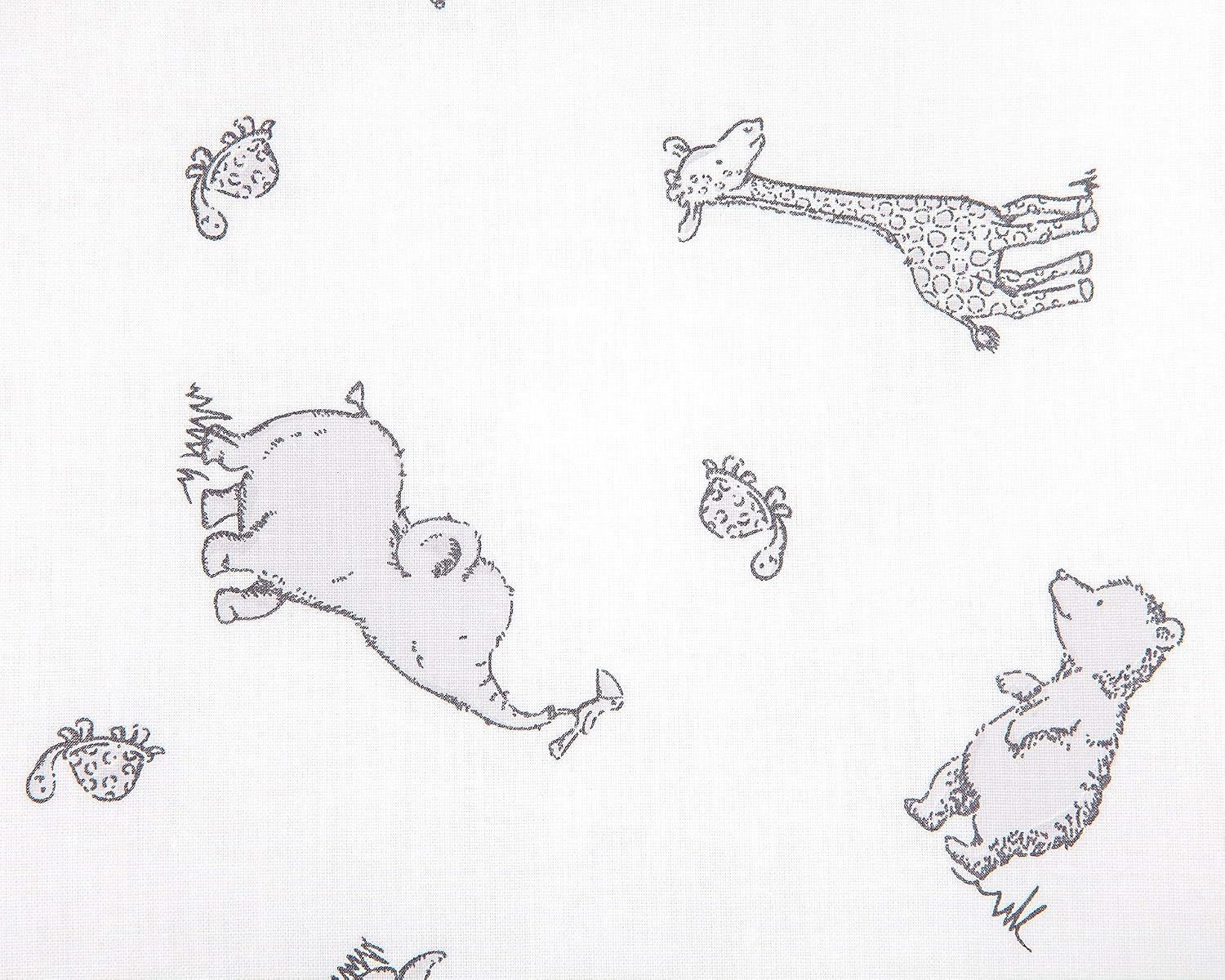 Julius Zöllner Baby Boys' Sleeping Bag Grey 110 - Image 5