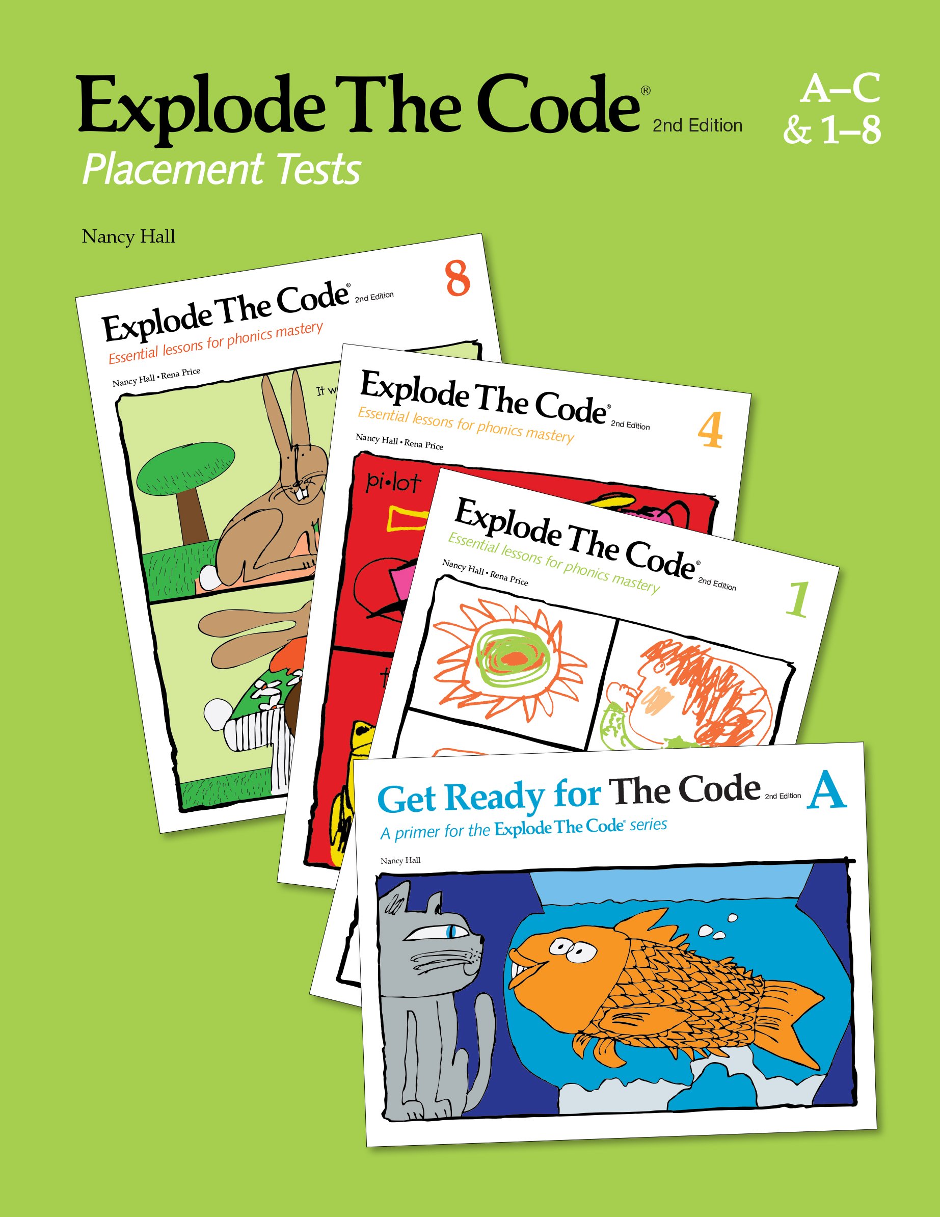 Explode the Code Placement Test