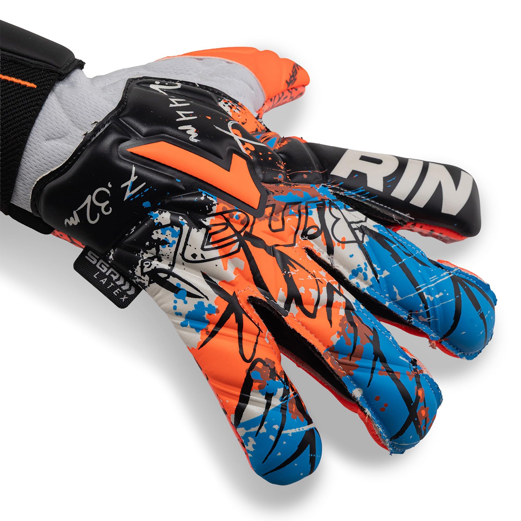 Rinat Guantes de Portero Asimetrik SGR Adulto
