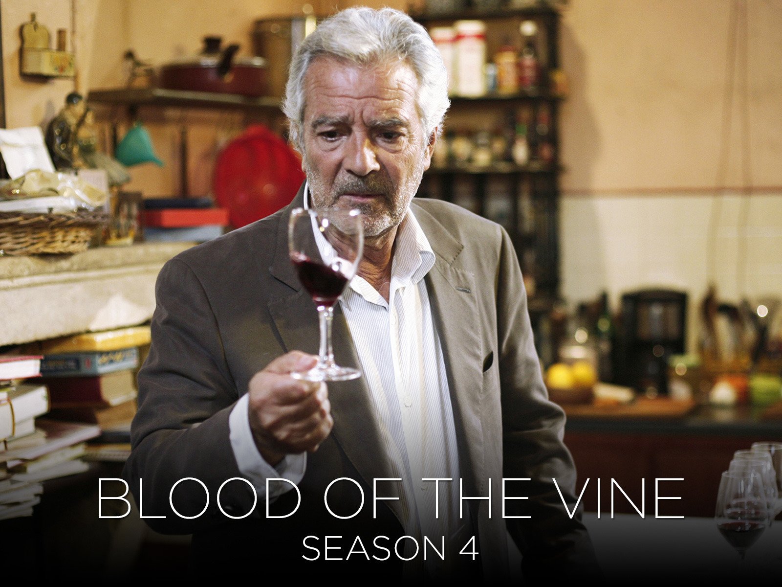 Blood of the Vine
