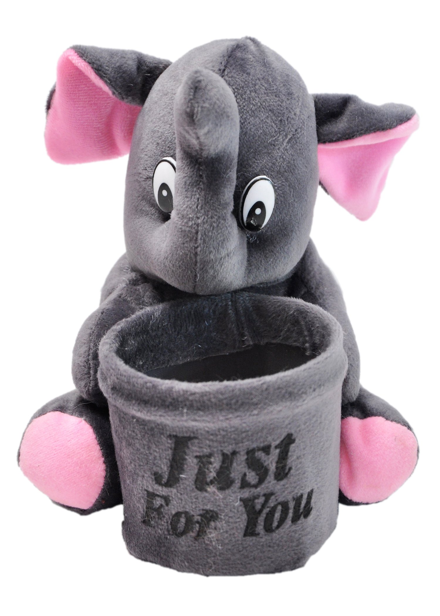 Prachi Toys Soft Teddy Pen Stand Holder For Kids Birthday (Elephant) (B078SV2XDS) Amazon Price History, Amazon Price Tracker