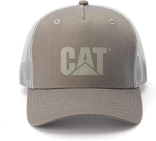 Caterpillar Gorra Trucker para hombre