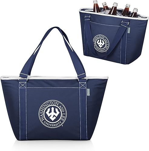 Vista 89 de PICNIC TIME NCAA Arkansas Razorbacks Topanga - Bolsa enfriadora Negro