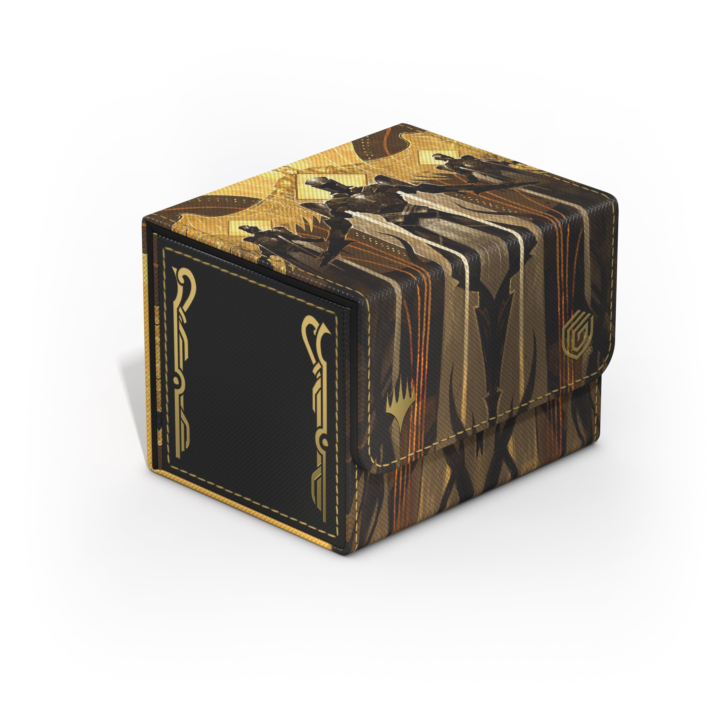 Ultimate Guard - Sidewinder 100+ Xenoskin - Magic: The Gathering - Secrets of Strixhaven - Return to the Ranks โ image 1