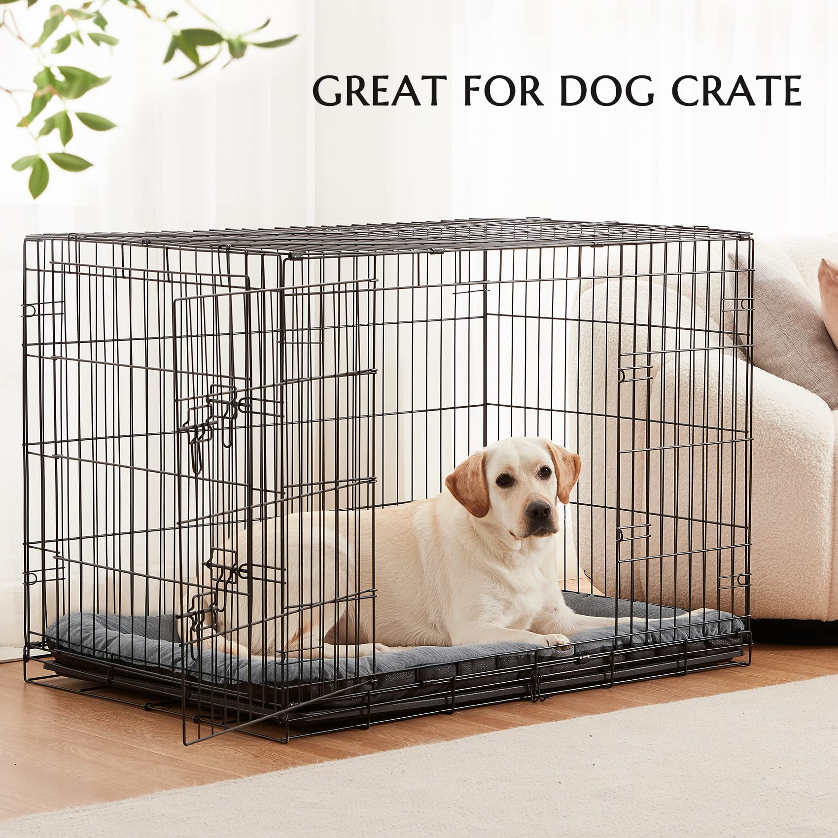 How Big Should A Dog Crate Be For Sleeping