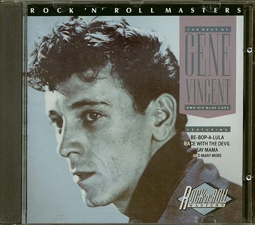 The Best of Gene Vincent and his Blue Caps