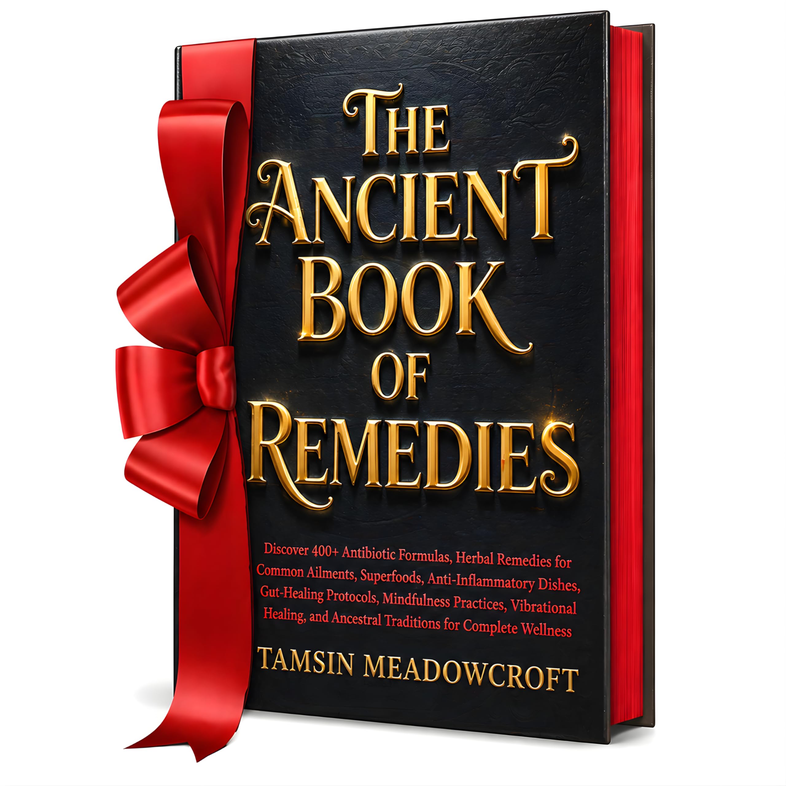 Inspired by Barbara O'Neill Teaching. The Ancient Book of Remedies. Discover 400+ Antibiotic Formulas, Herbal Remedies for Common Ailments, ... Ancestral Traditions for Complete Wellness.