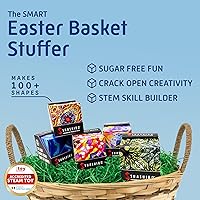 Vista 2 de Shashibo - Cubo que cambia de forma, juego para aliviar la ansiedad, con 36 imanes de tierras raras, premiado y patentado, extraordinario cubo