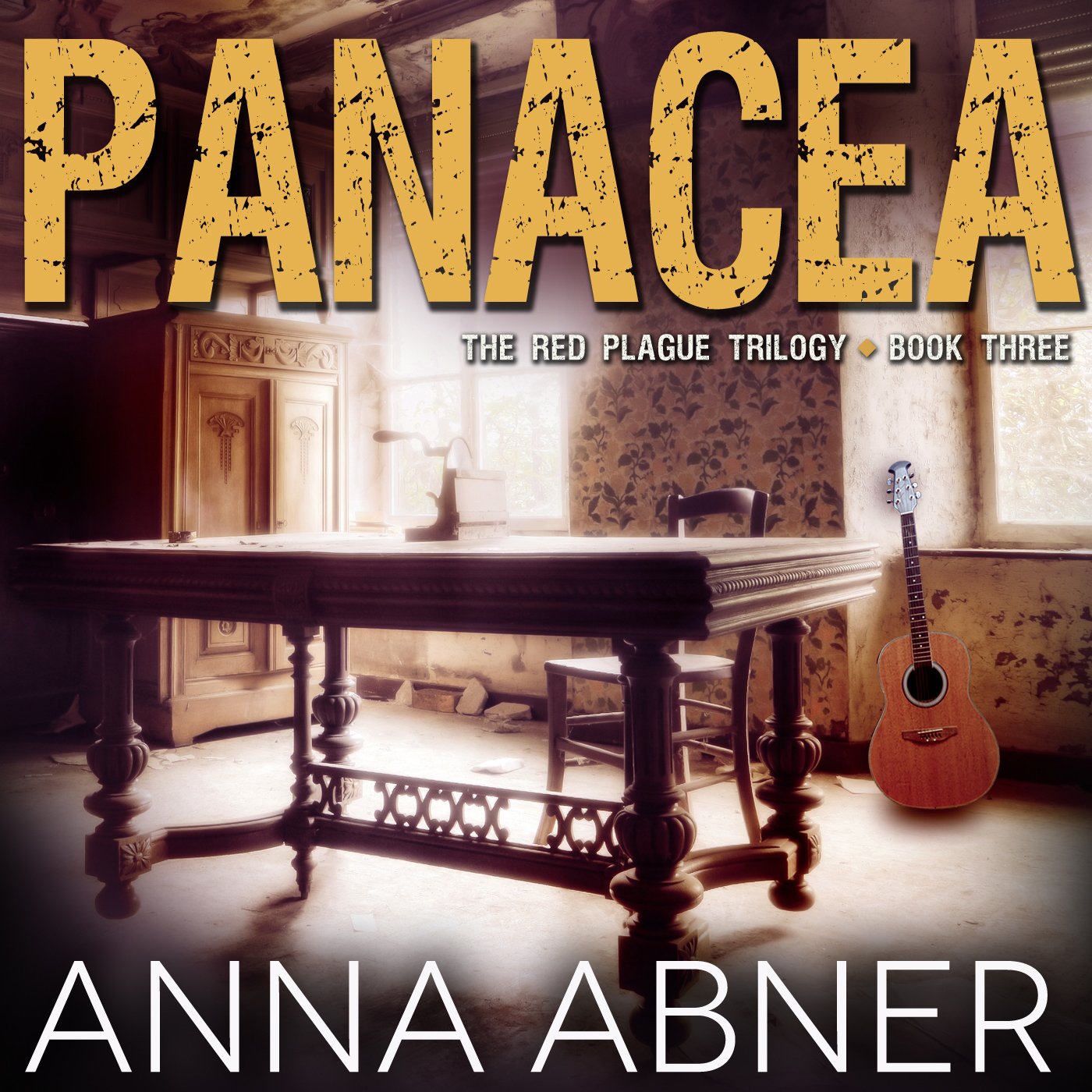 Cover art for Panacea
