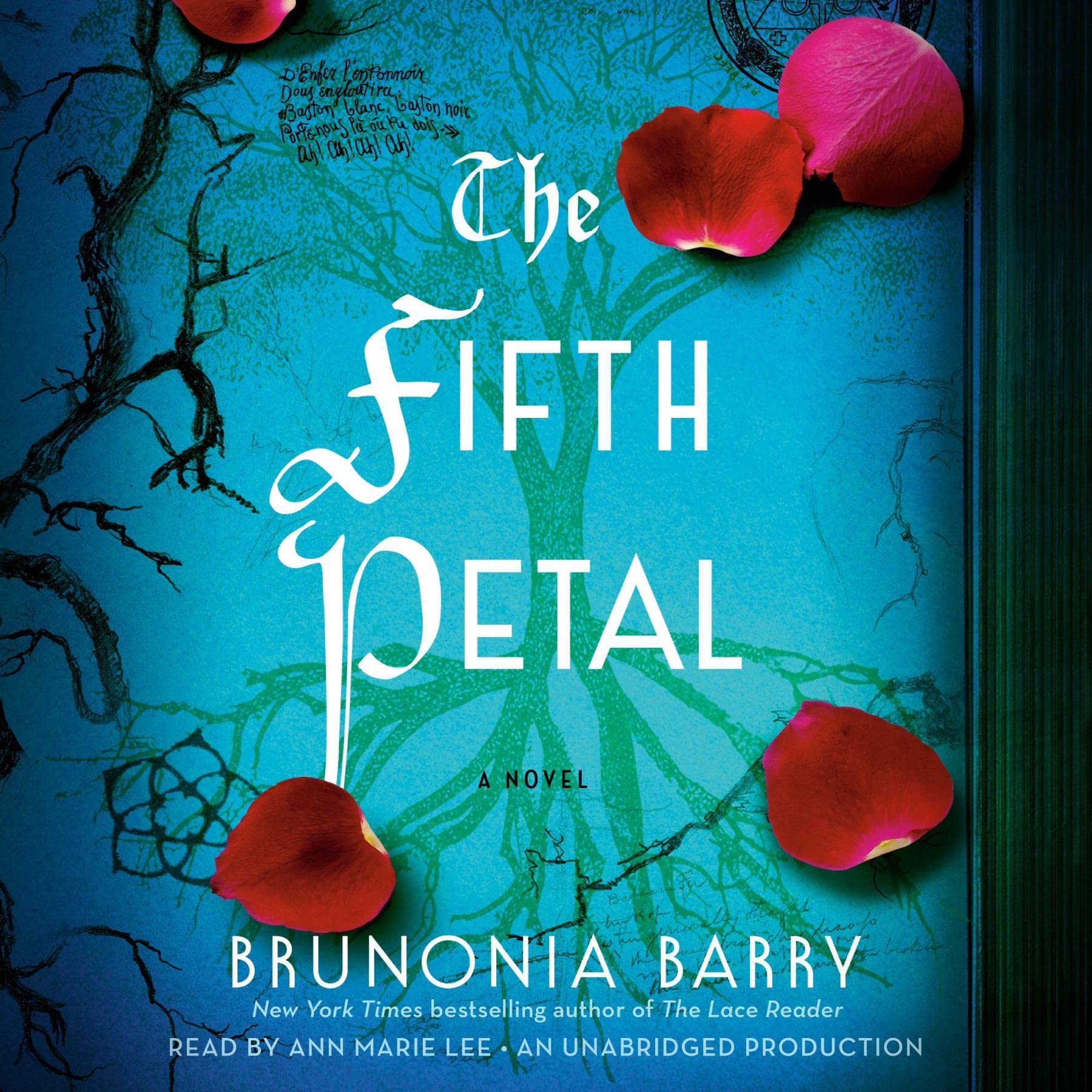 Cover art for The Fifth Petal