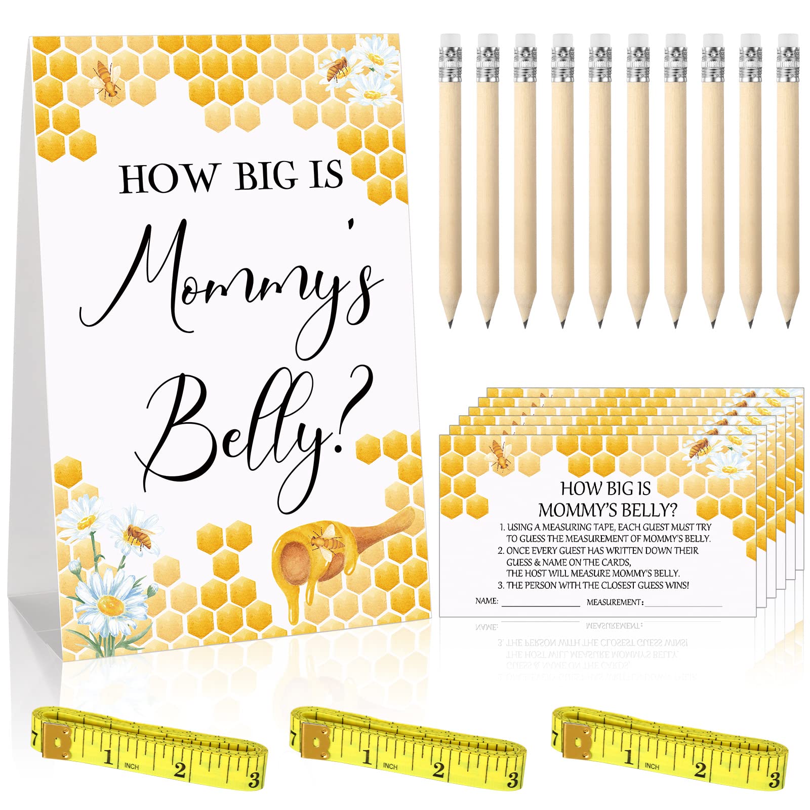 Guessing Baby Shower Games Guessing Baby Shower Games