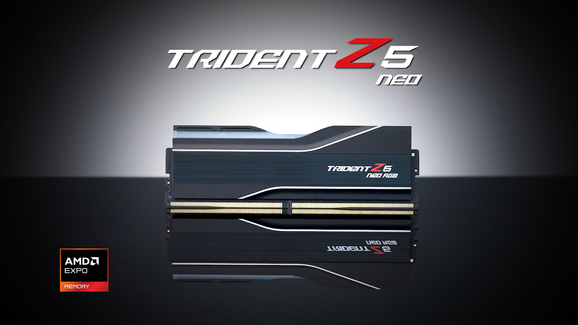 G.SKILL Trident Z5 Neo RGB Series DDR5 RAM (AMD EXPO) 32GB (2x16GB