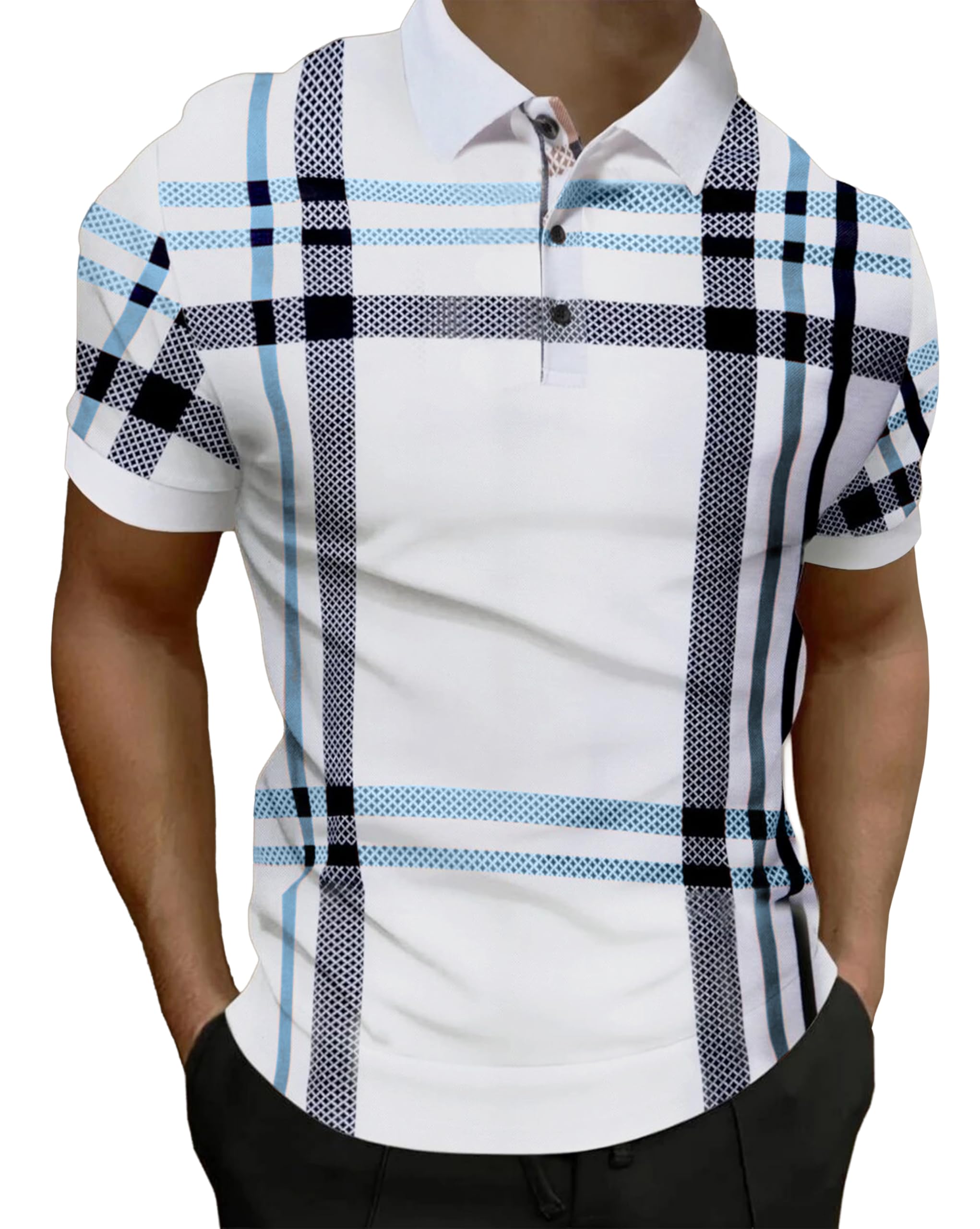 enitor Polo T-Shirts || Men Polo T-Shirts || Printed Polo Tshirts for Mens-picture-29