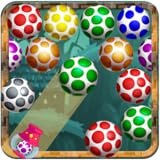 Bubble Shoot : Dino Eggs