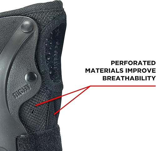 Miniatura 3 de 187 Killer Pads Protector de muñeca Derby para patinaje y patinaje