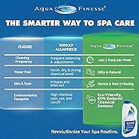 Vista 4 de Aqua Finesse® Solution Service Pack Botella de recambio, 2 L