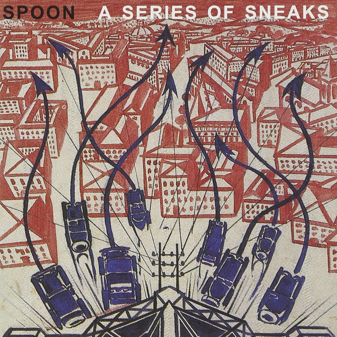 Series Of Sneaks [Audio CD] SPOON