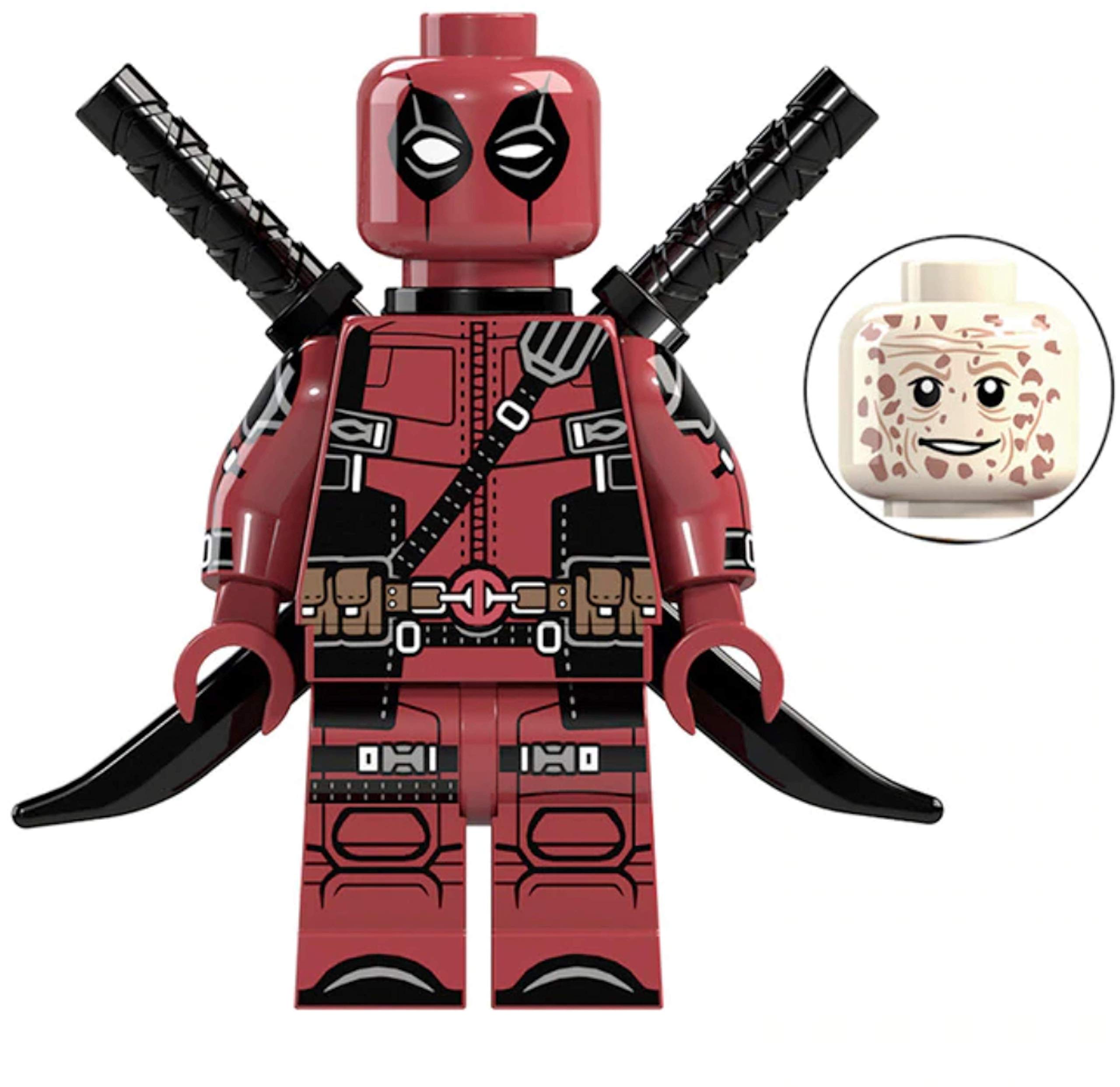lego deadpool amazon