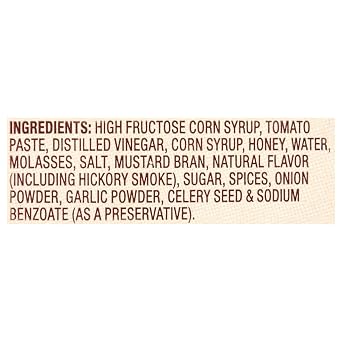 Cattlemen's Mississippi Honey BBQ Sauce, 1 gal - One Gallon Bulk Container of Mississippi Honey Barbecue Sauce Blend of Honey, Vinegar, Hickory and More for Dipping and Barbecue Recipes
