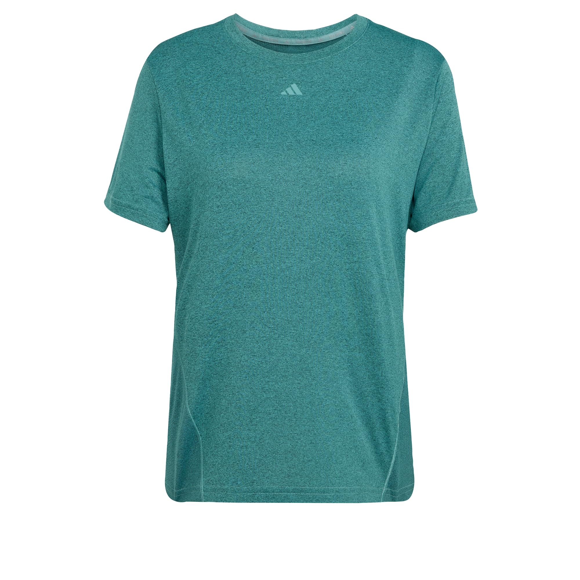 Adidas Women's Green Designed For Training T-Shirt