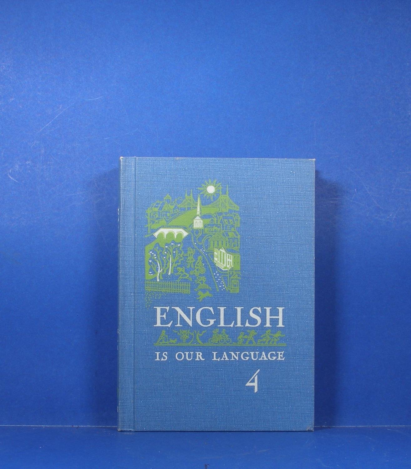 English Is Our Language, 6: Sterling, Edna L, Mabel F Rice: Amazon.com ...