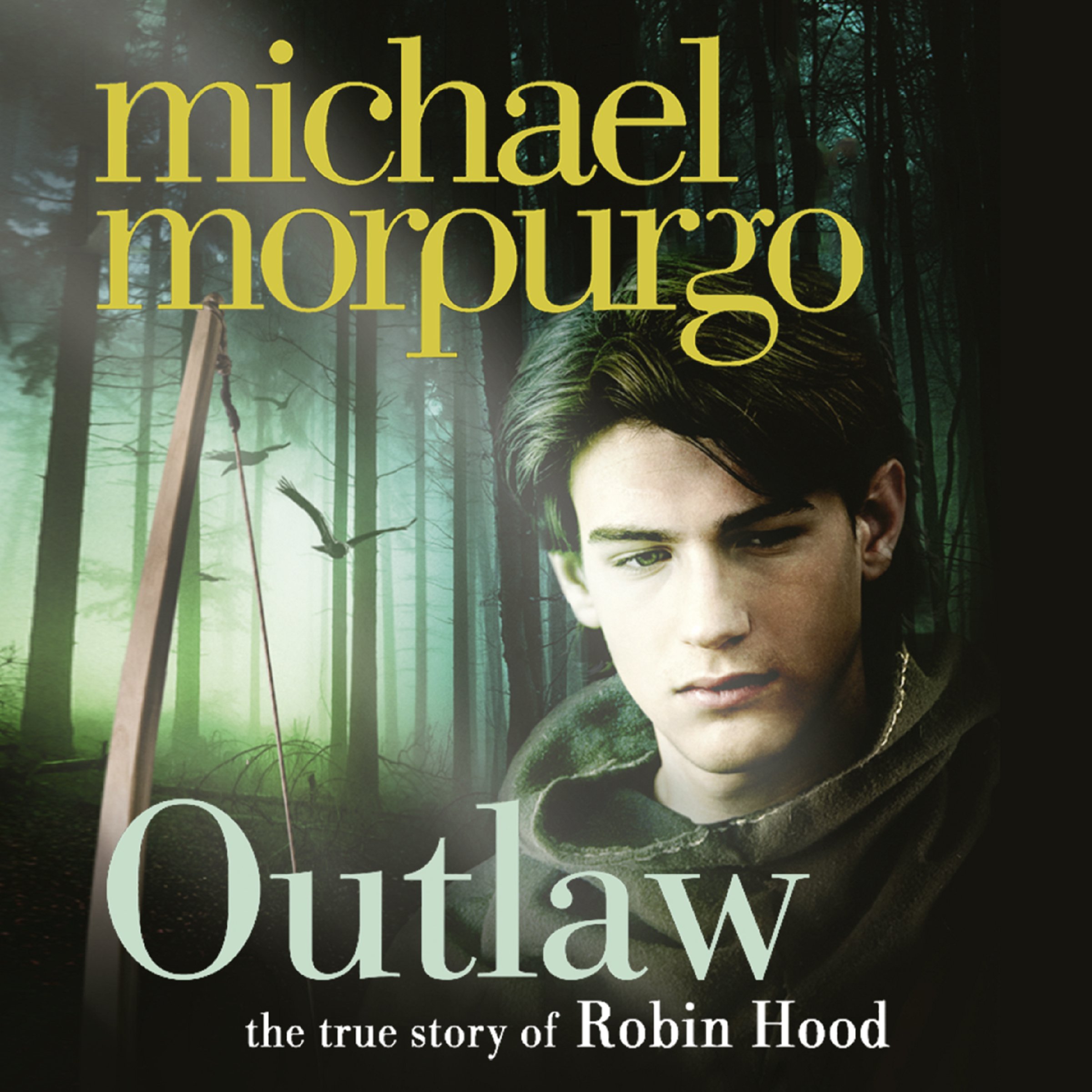 Cover art for Outlaw