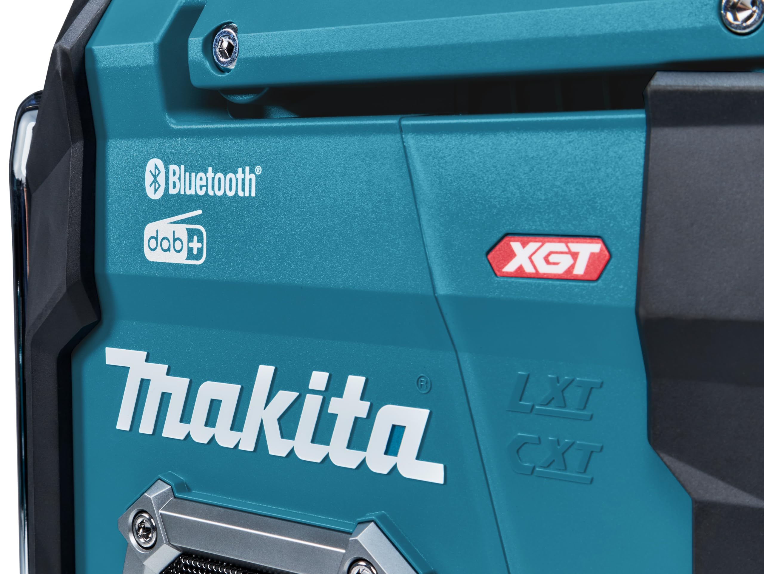 MAKITA MR004GZ Radio a batería 40V IP65 Bluetooth