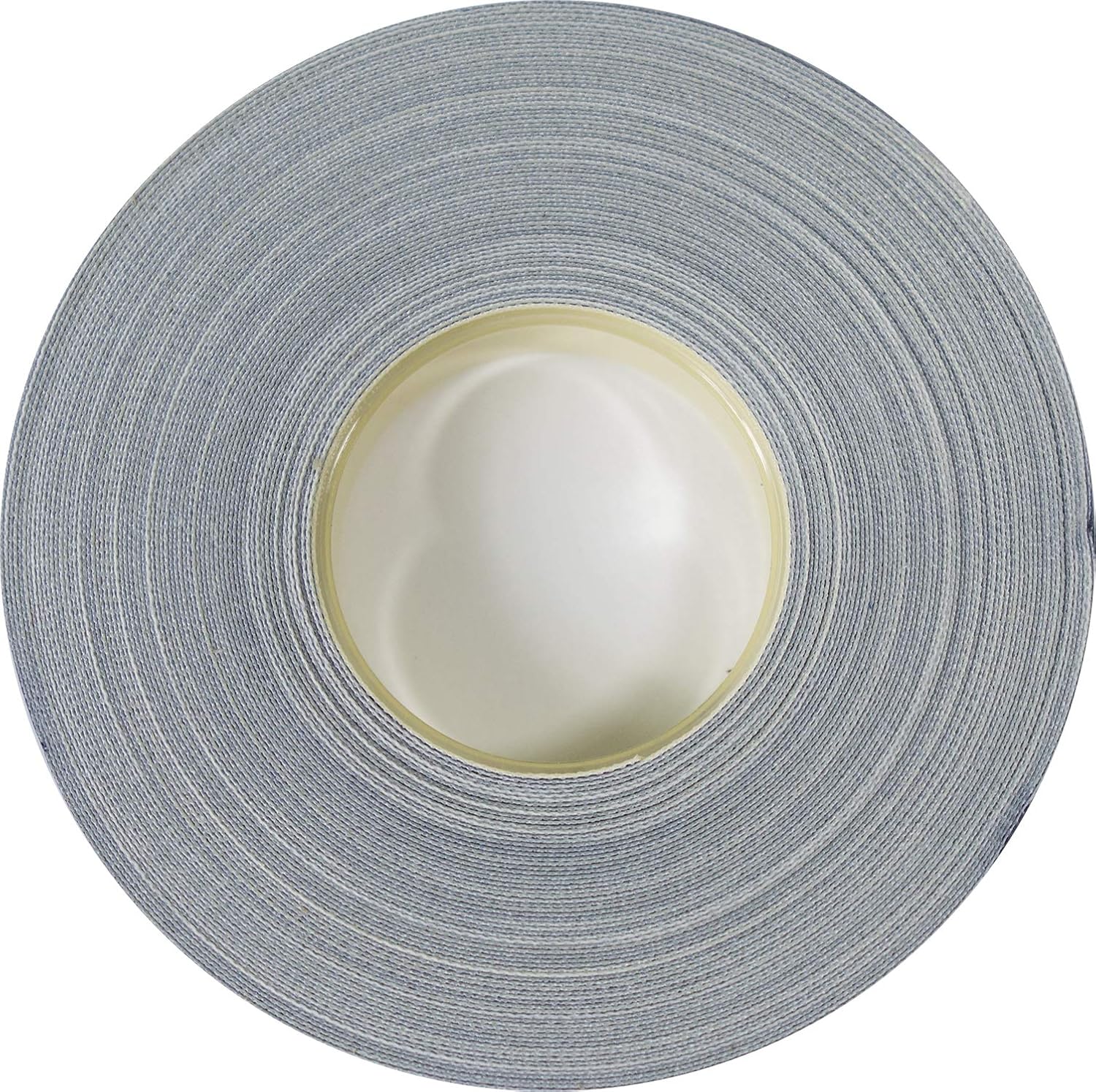 Butterfly Side Tape to Protect The Edges of Your Rubber and Blade for Table Tennis Paddles - Color Blue/Silver - Width 12mm - Rolls Come in 10m (20 Rackets) and 50m (100 Rackets)