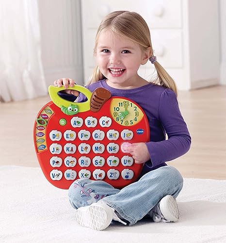Miniatura 3 de VTech Alfabeto de manzana (embalaje sin frustración)