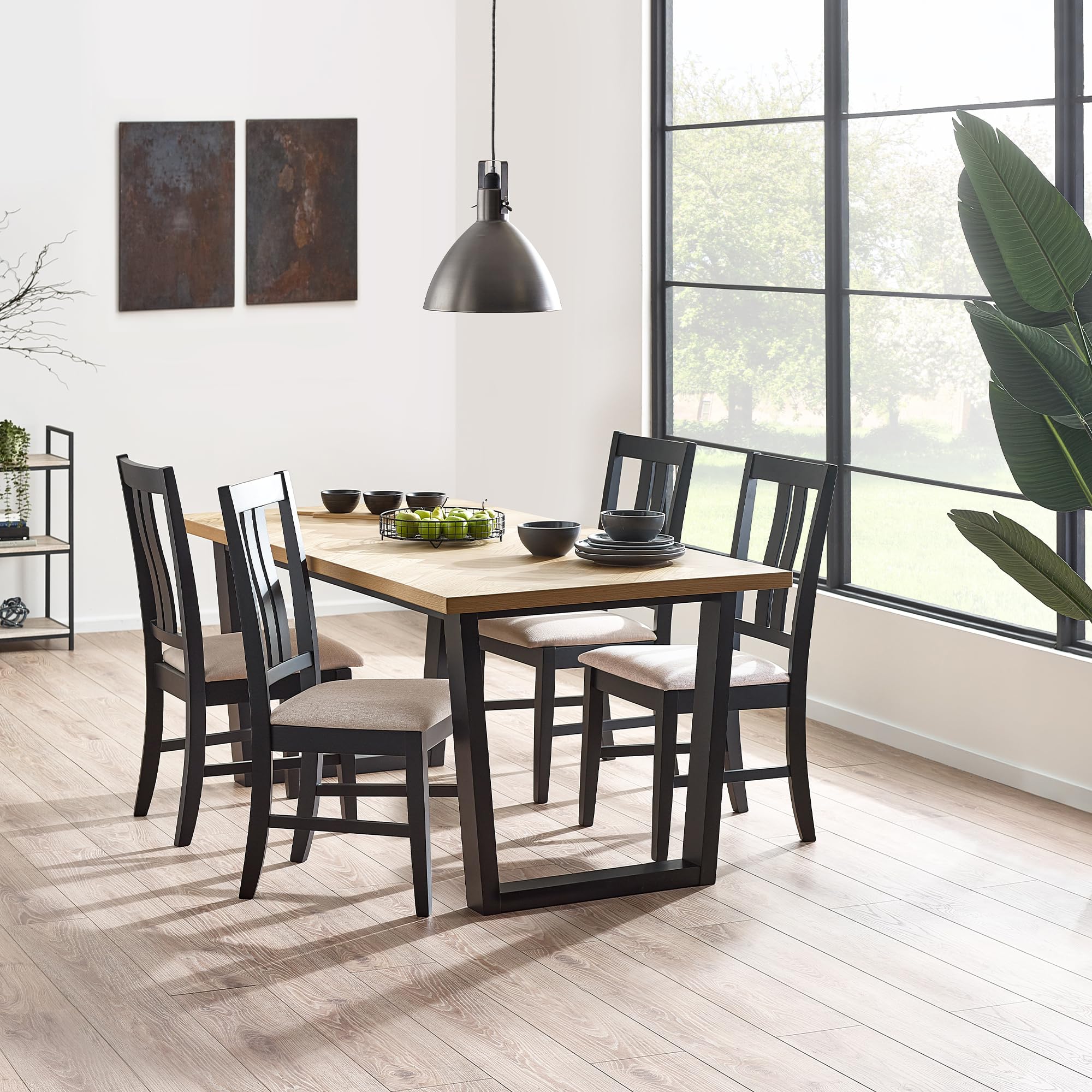 Julian Bowen Hilton Dining Table