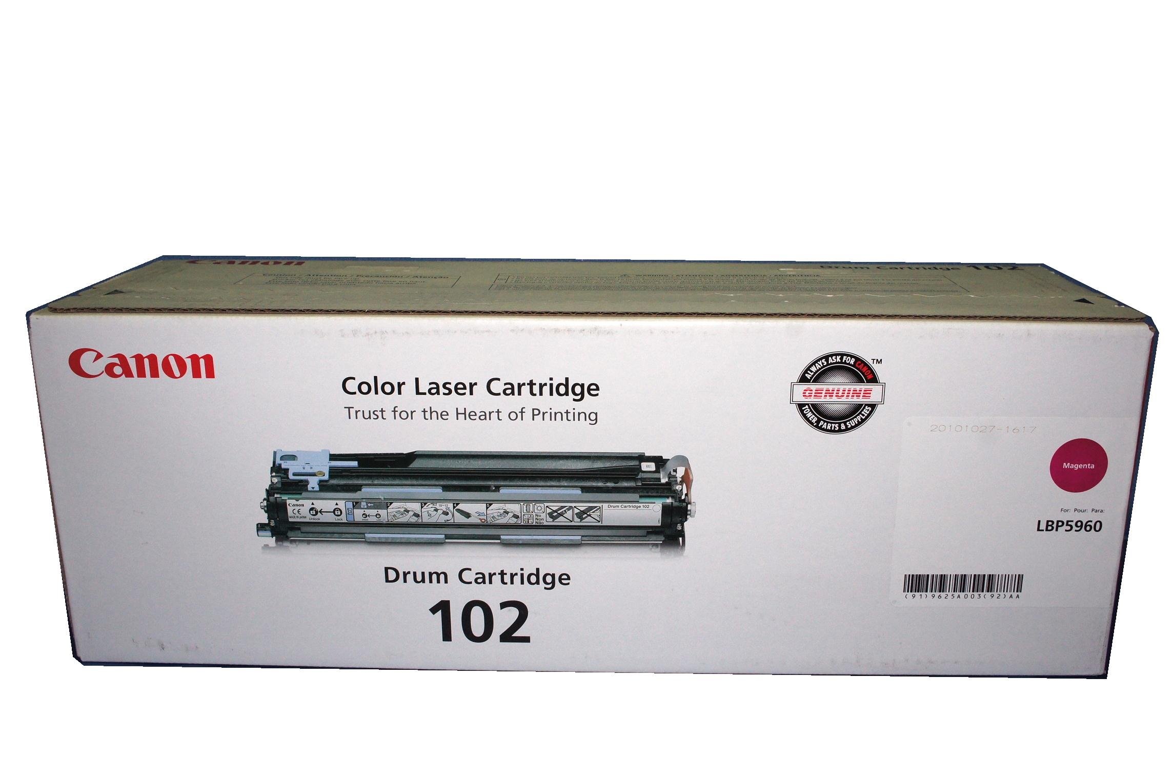 Amazon | 純正品 Canon（キャノン） ドラムカートリッジ502 マゼンタ  